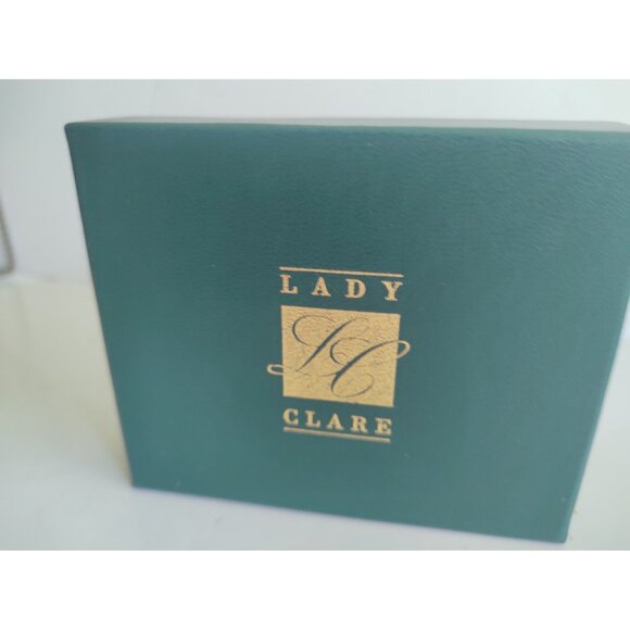 Lady Clare Coasters Set of 4 Sealed Box New - Picture 2 of 6
